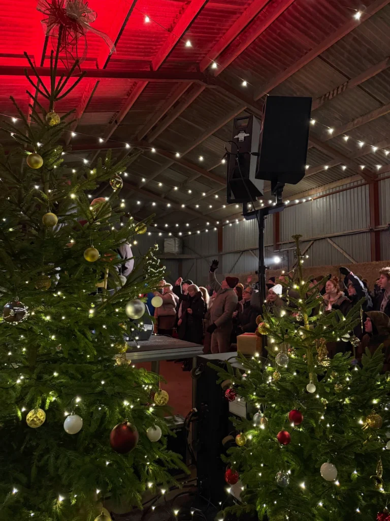 Bates Farm Christmas Concert