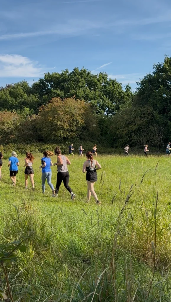 Bates Farm Run Club 1