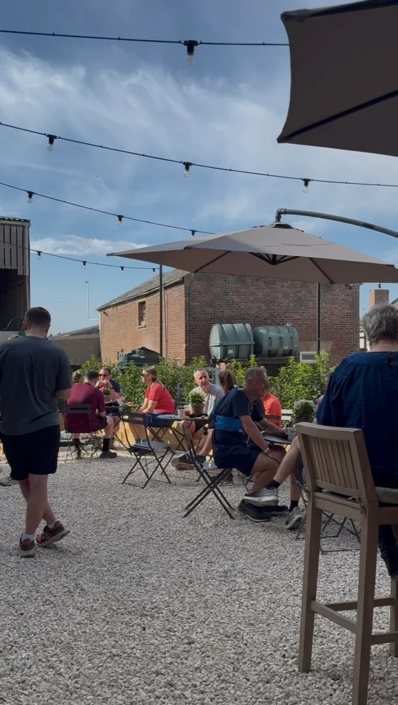 Bates Farm Run Club 2