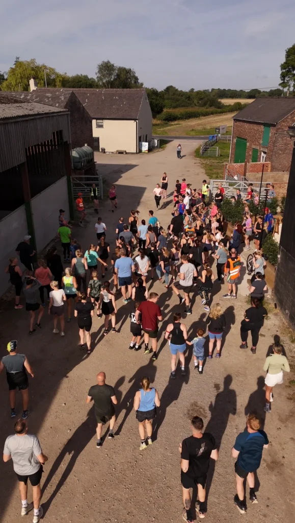 Bates Farm Run Club 3