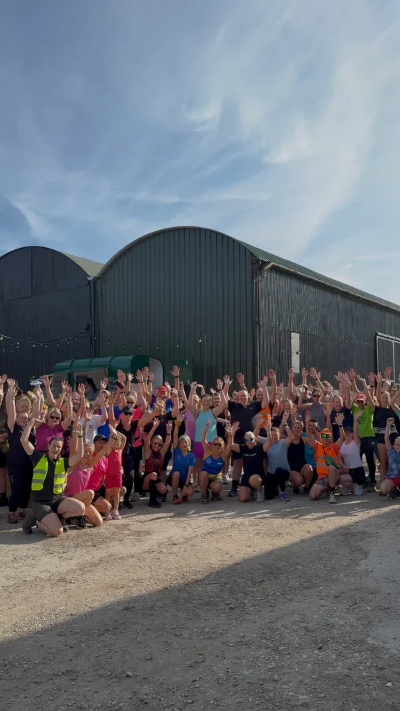 Bates Farm Run Club 5