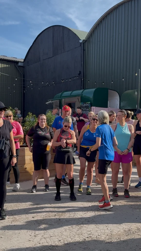 Bates Farm Run Club 6
