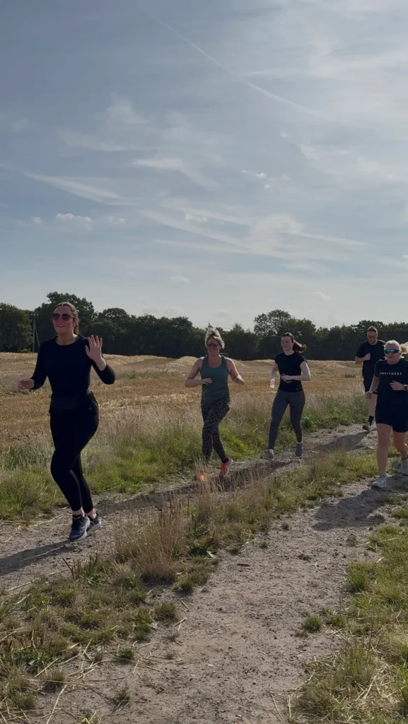 Bates Farm Run Club 8